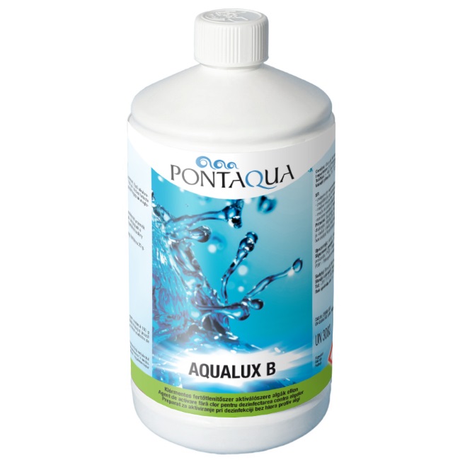 Pontaqua Aqualux B 1l LUB 010-1